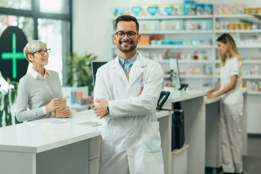 PCD Pharma Franchise Company