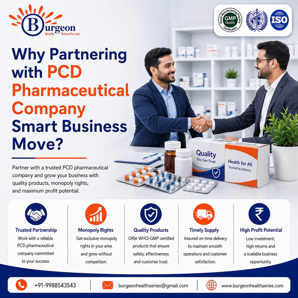 Why Partnering With Pcd Pharmaceutical Company Smart Business Move