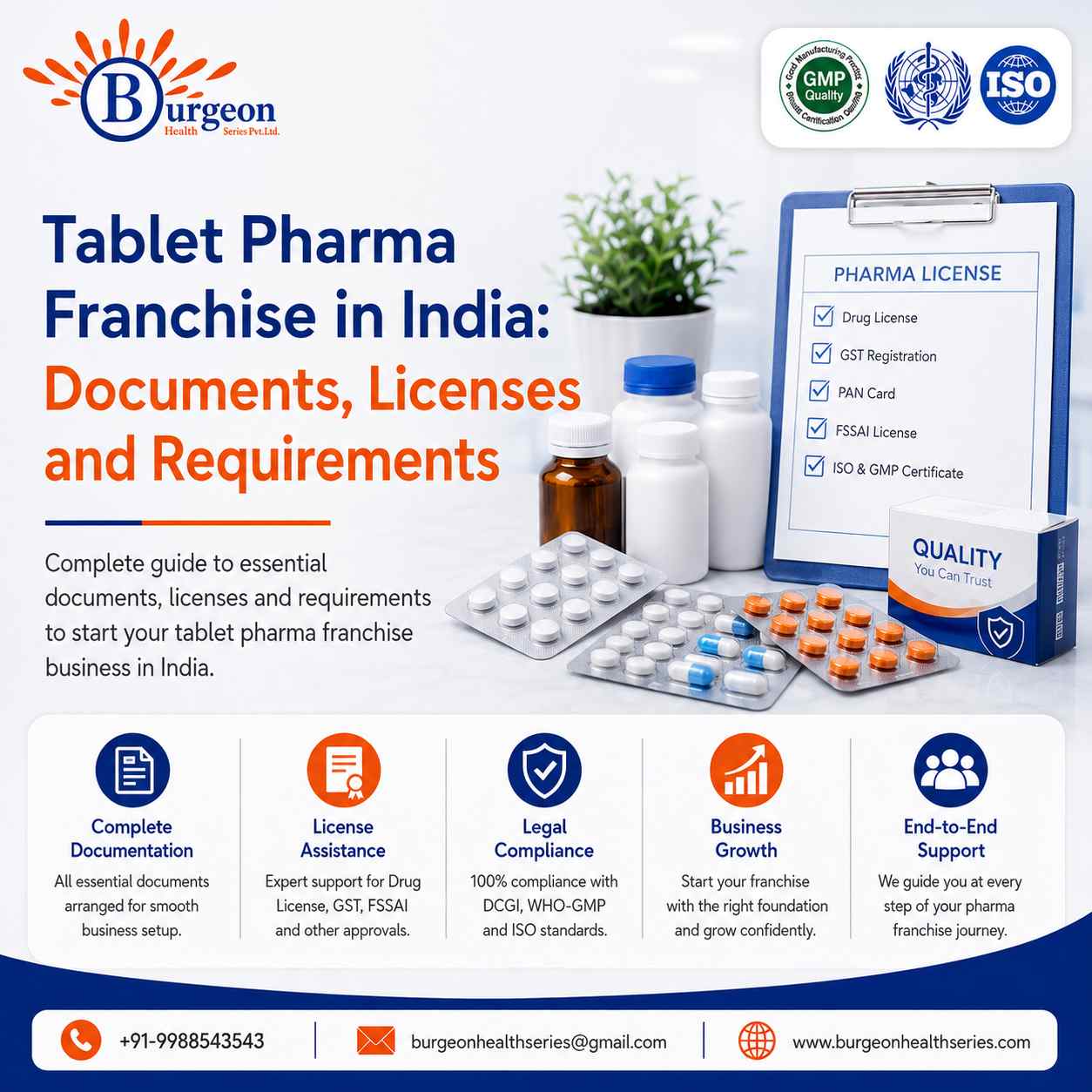 tablet pharma franchise in india