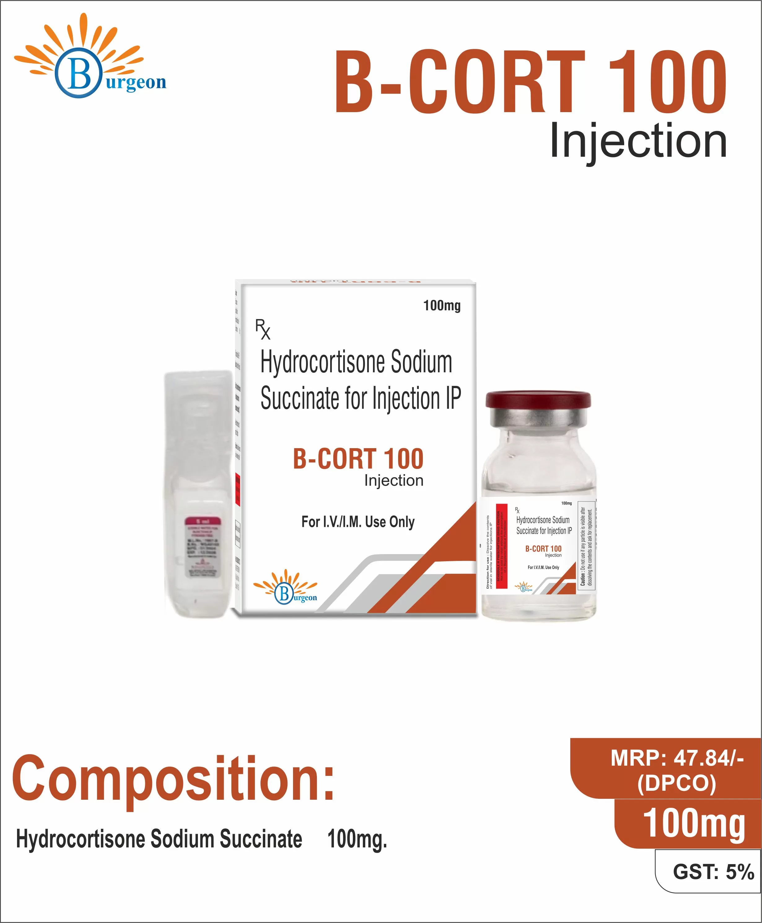B-CORT 100