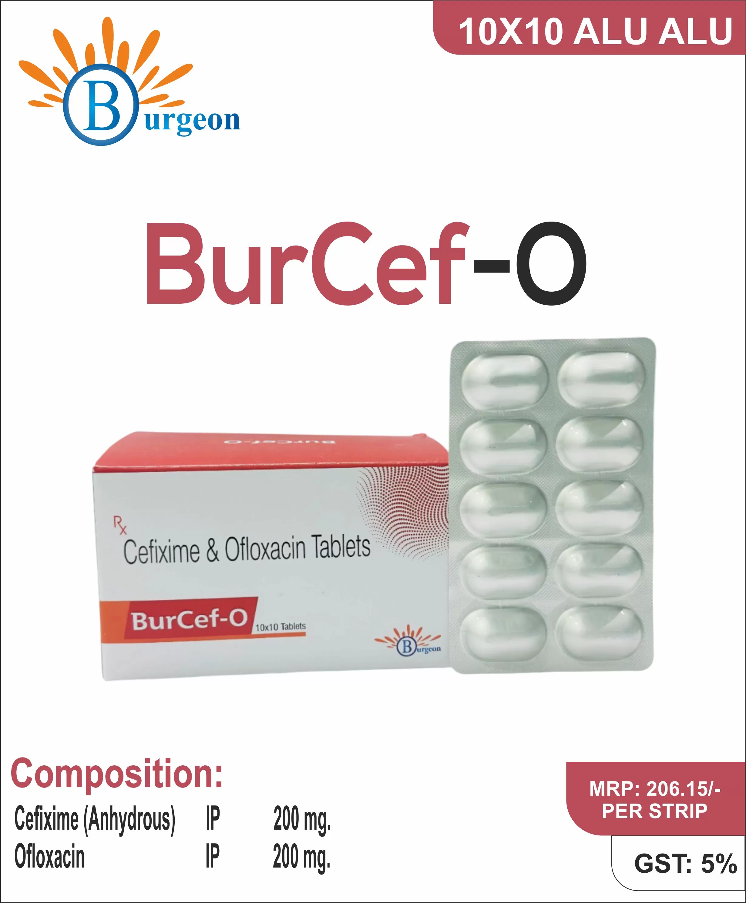 BURCEF O