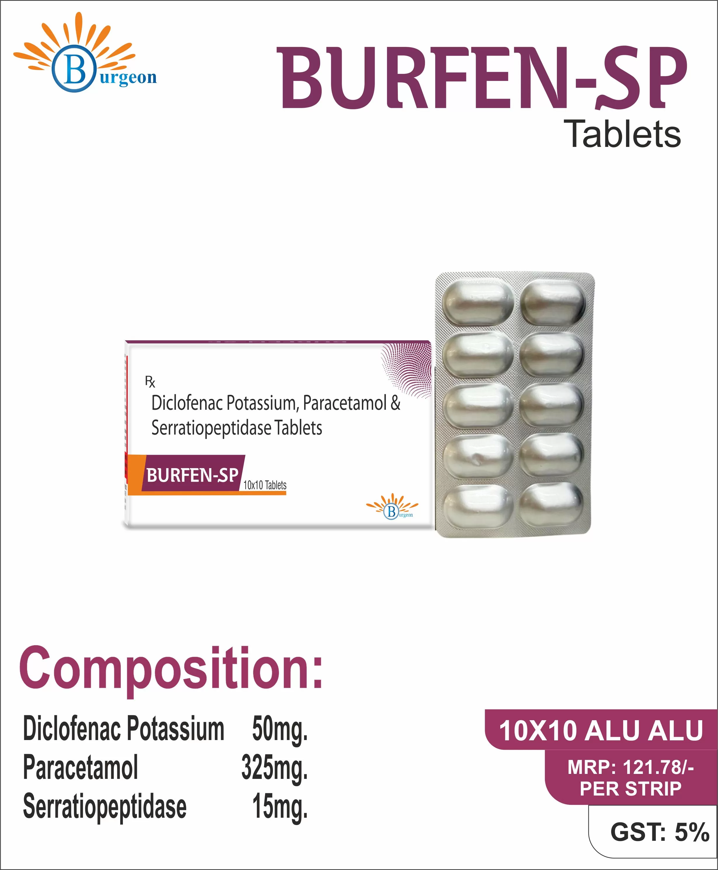 BURFEN-SPAS