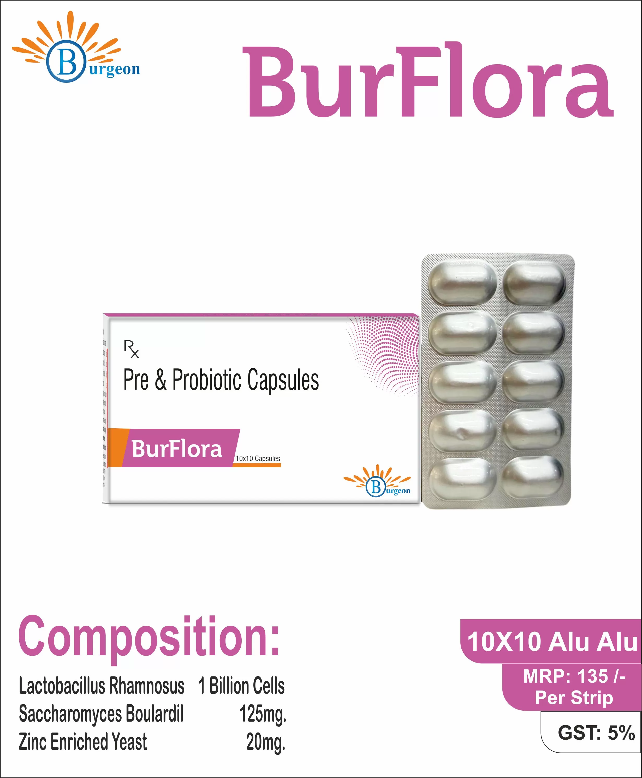 BURFLORA