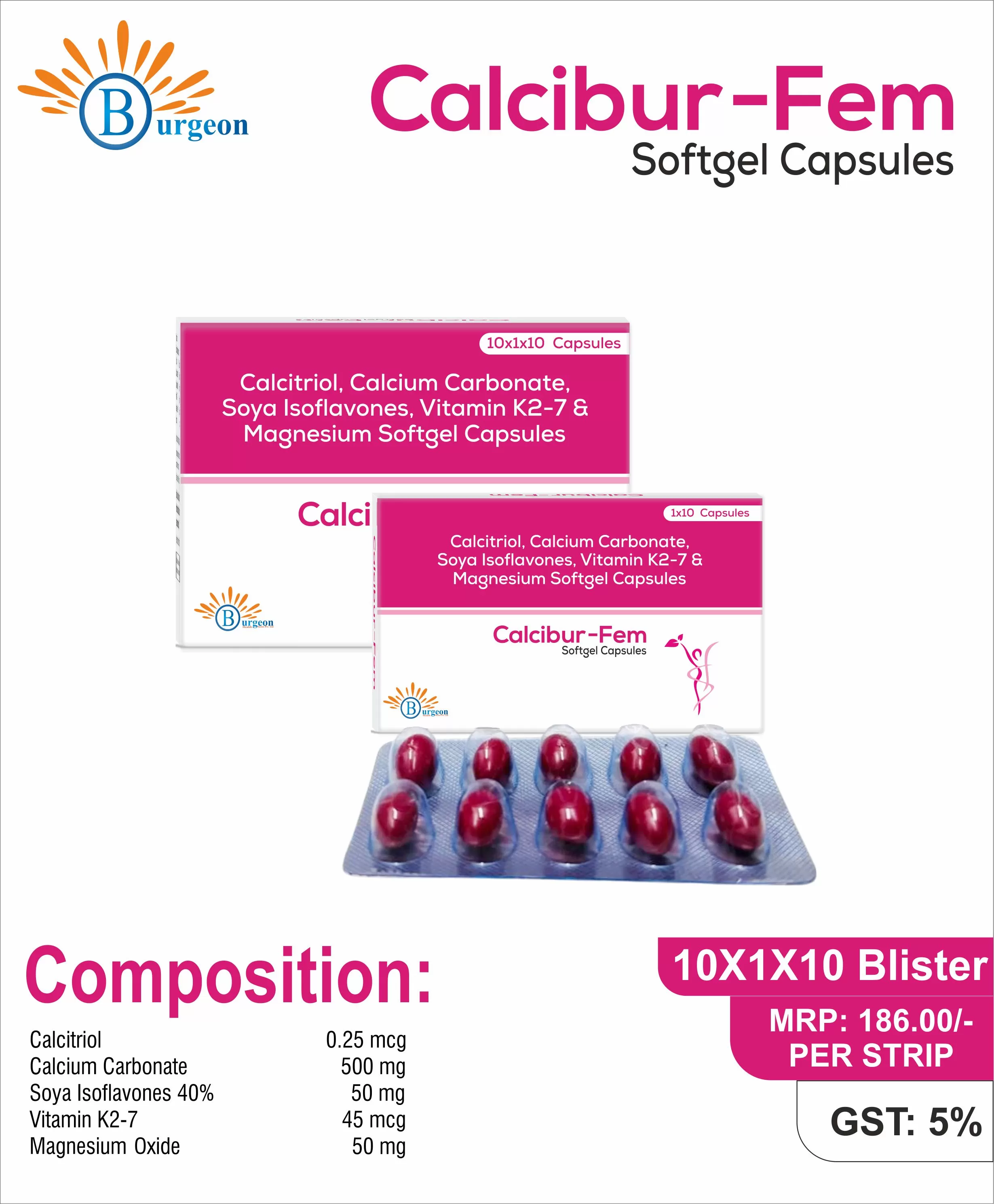 CALCIBUR-FEM