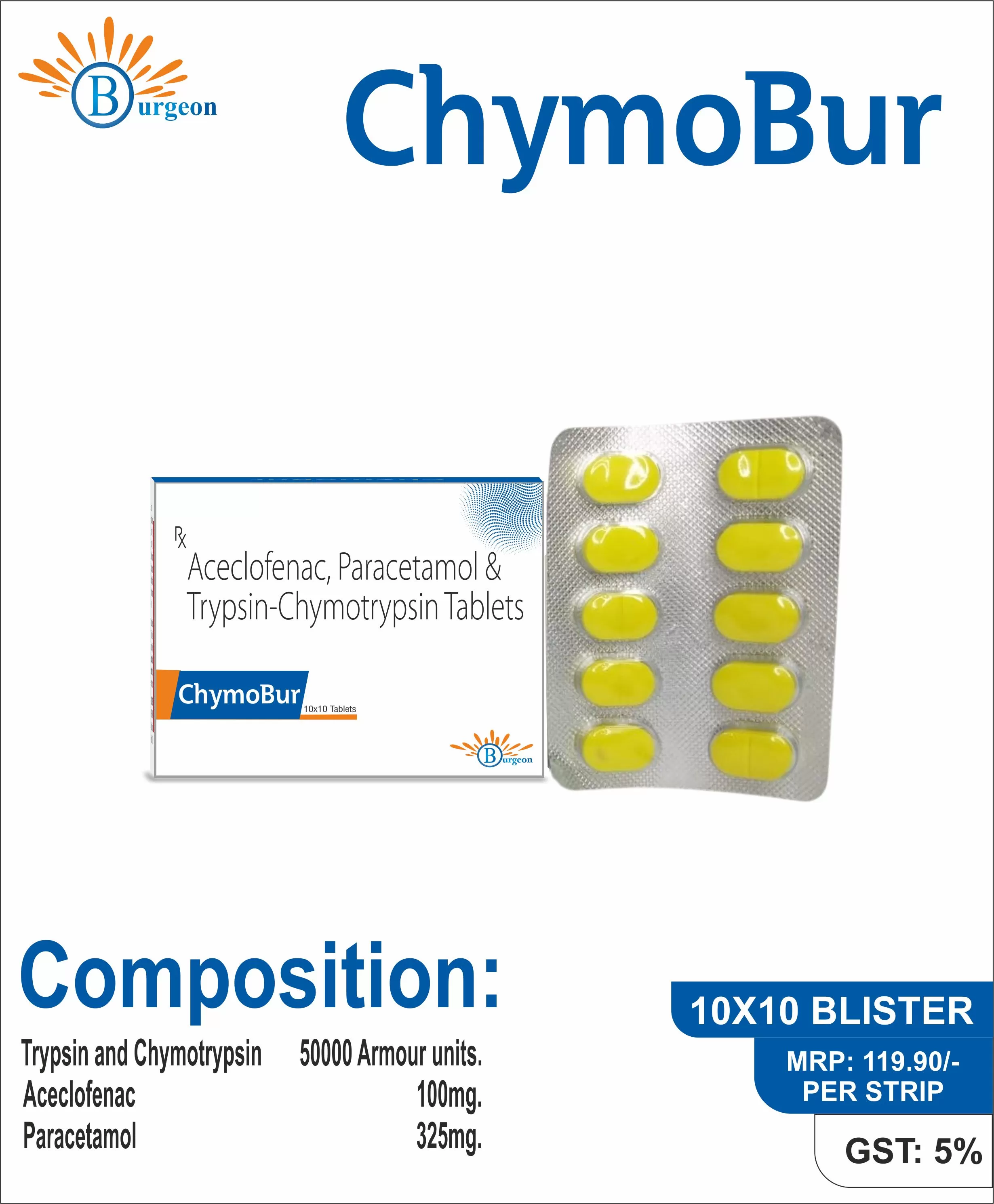 CHYMOBUR