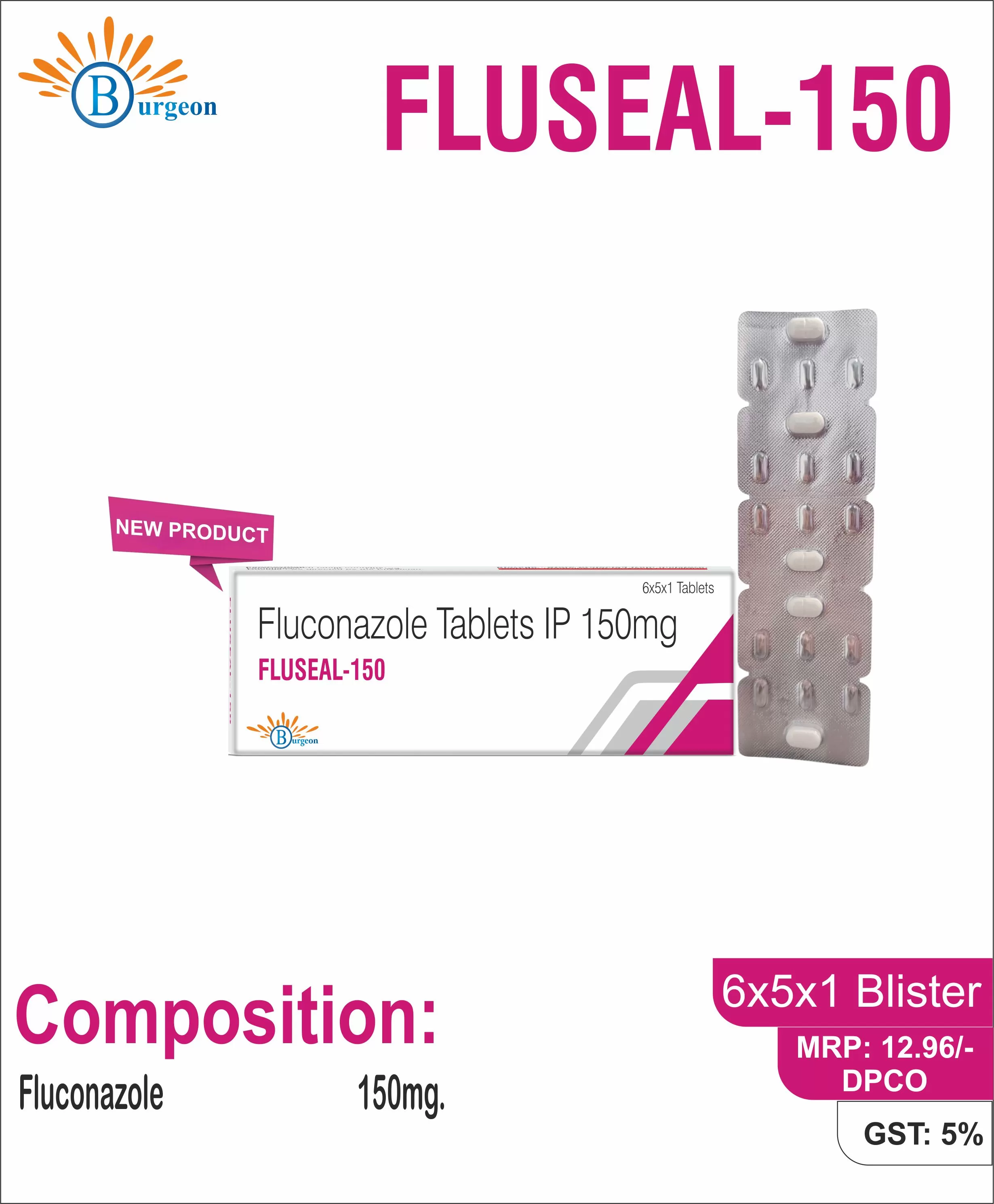 FLUSEAL-150