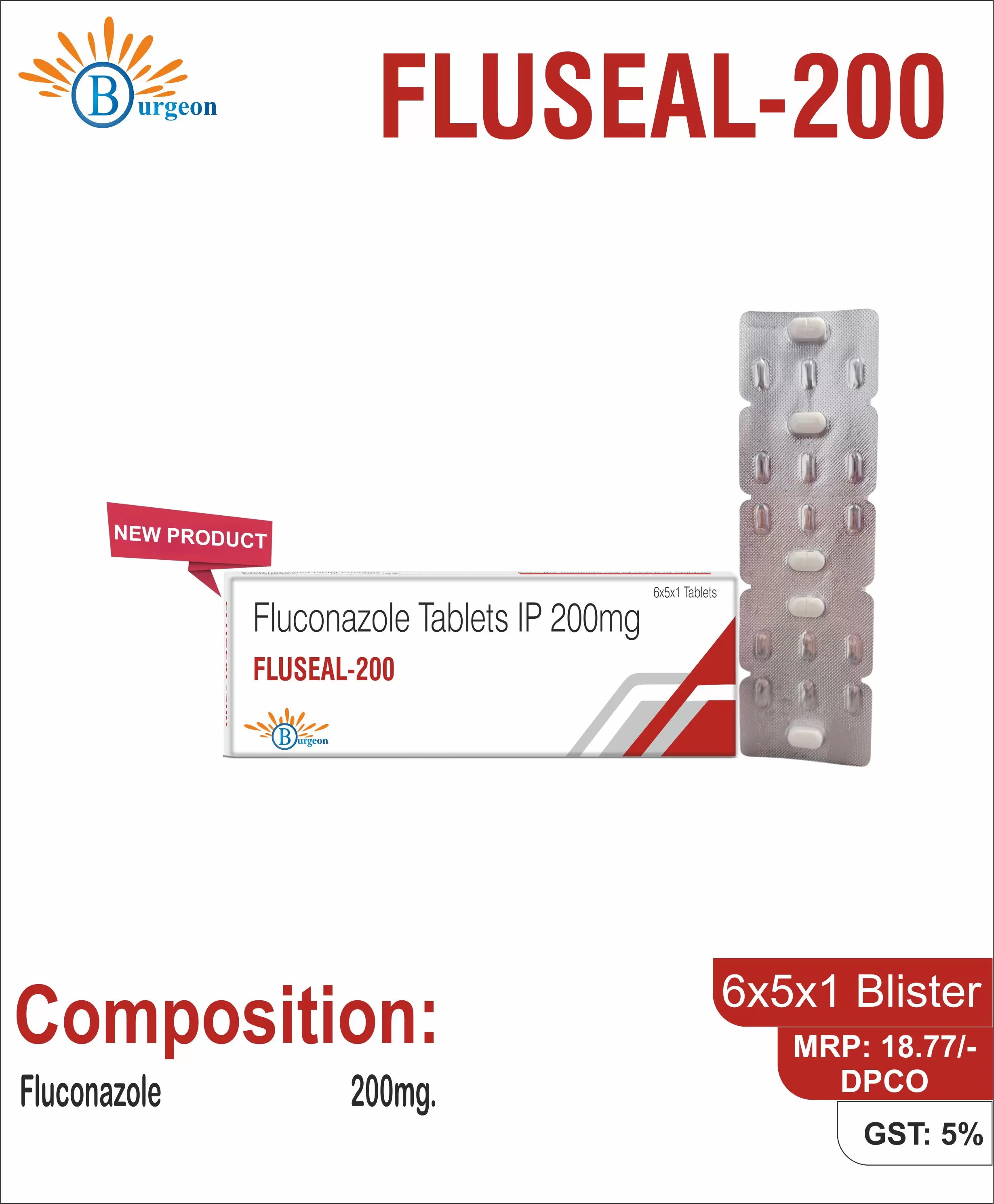 FLUSEAL-200