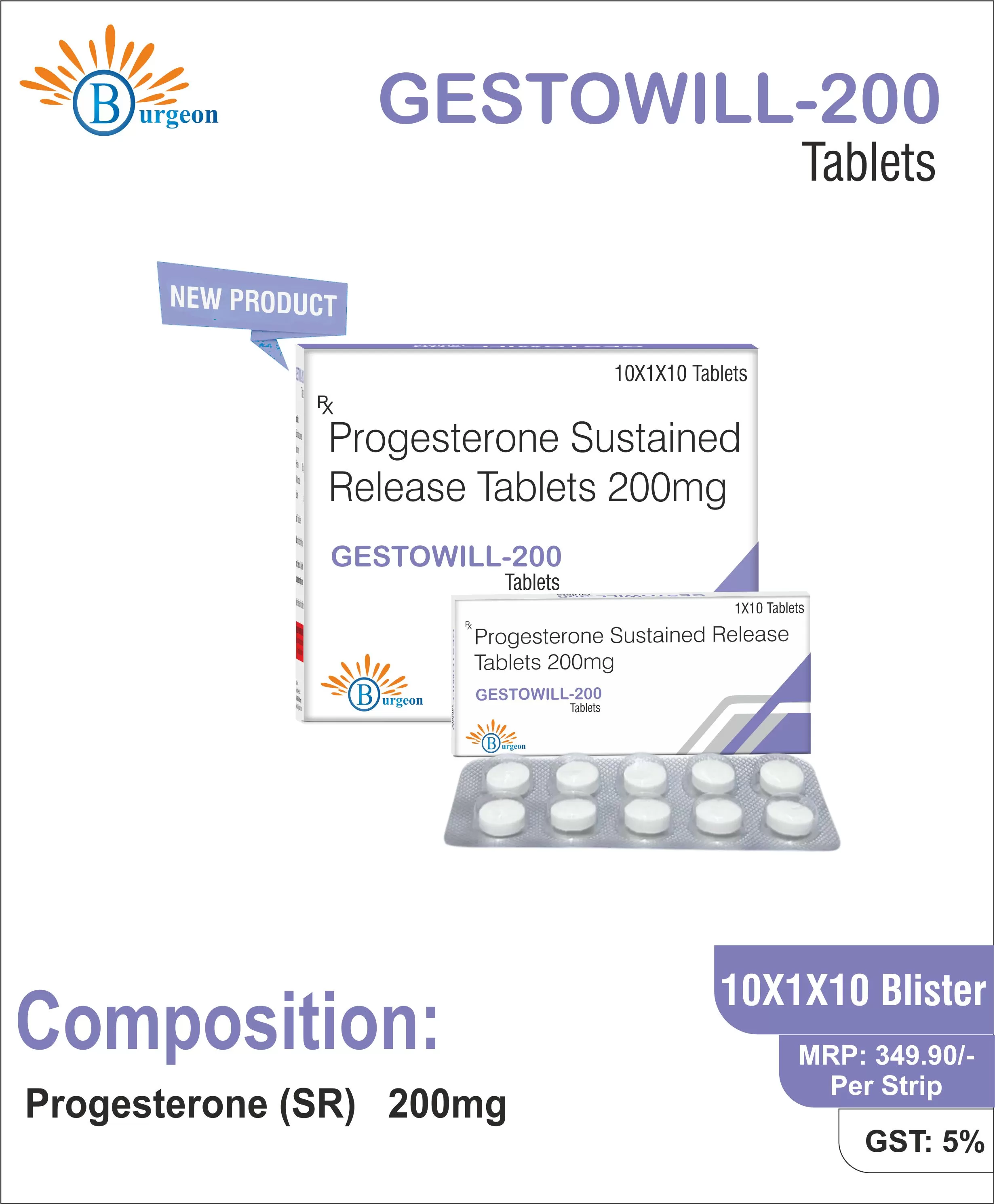 GESTOWILL-200