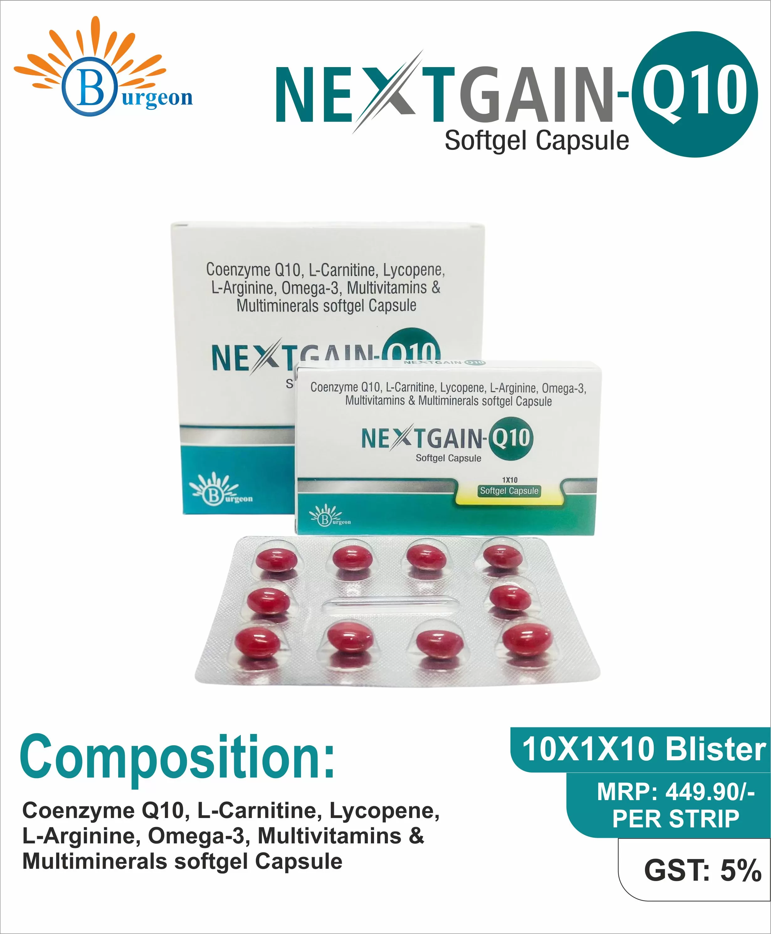 NEXTGAIN-Q10