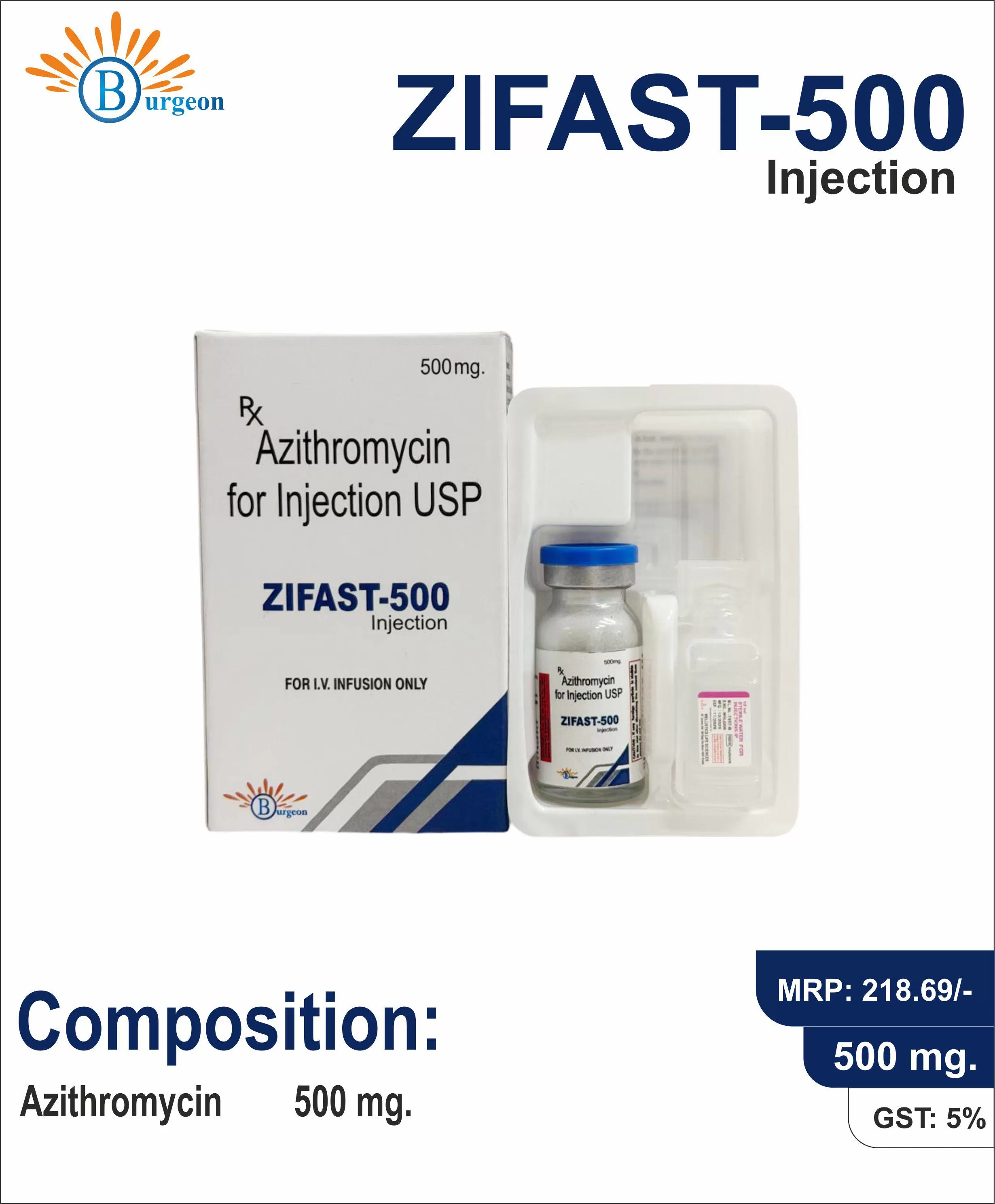 ZIFAST 500