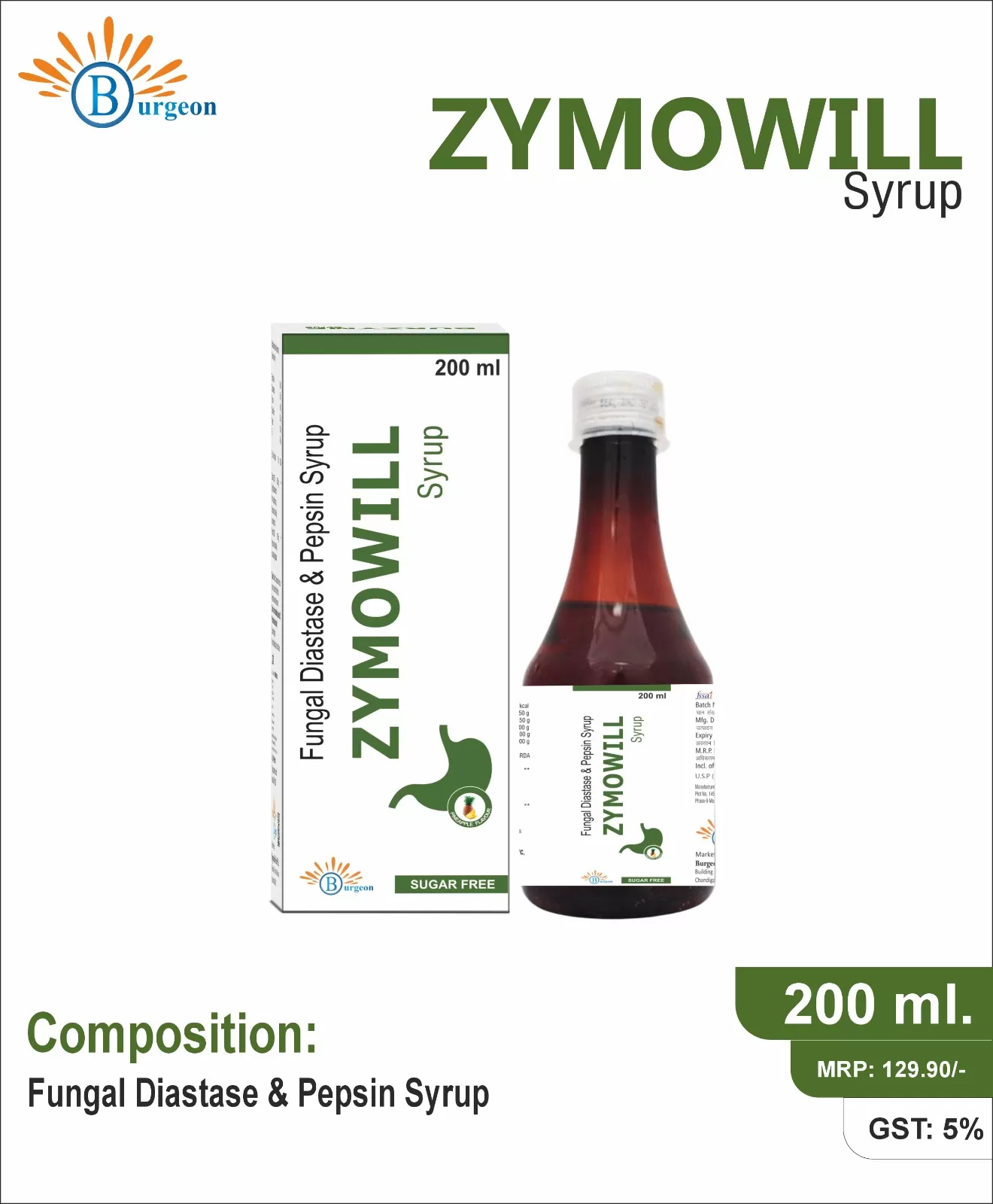 ZYMOWILL SYRUP