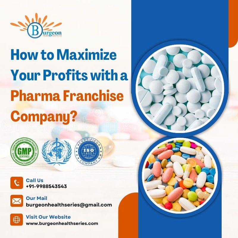 Pharma Franchise Company