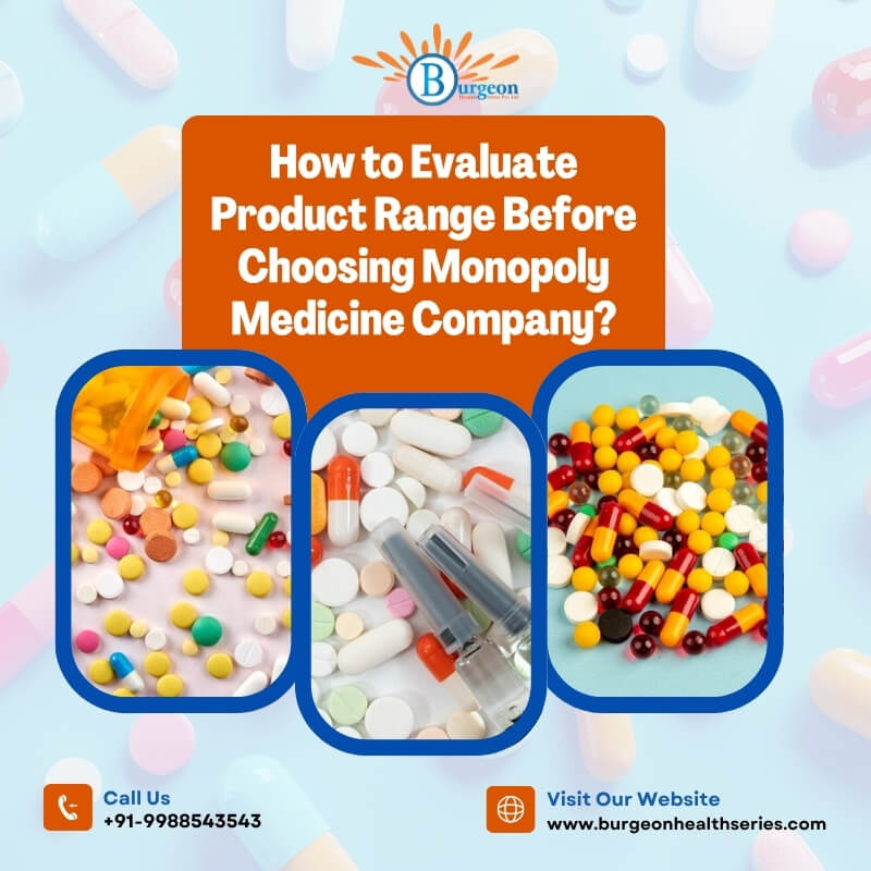 Monopoly Medicine Company