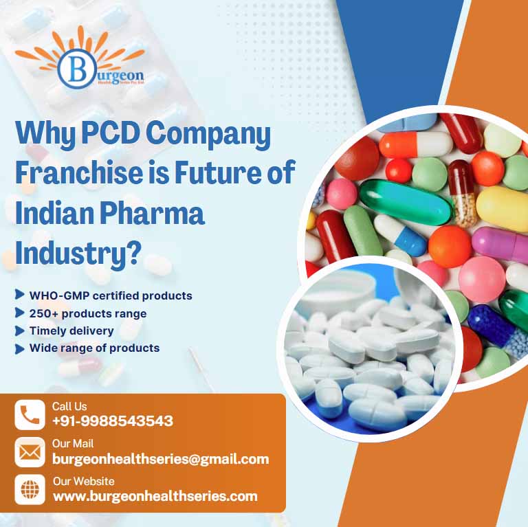 PCD Company Franchise