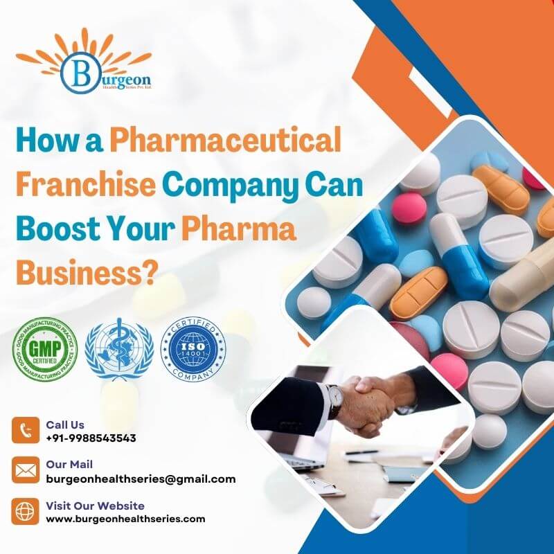 Pharmaceutical Franchise Company