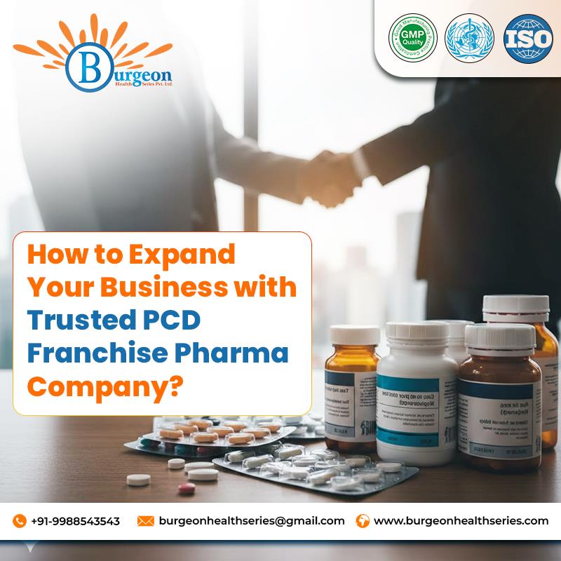 PCD Franchise Pharma Company