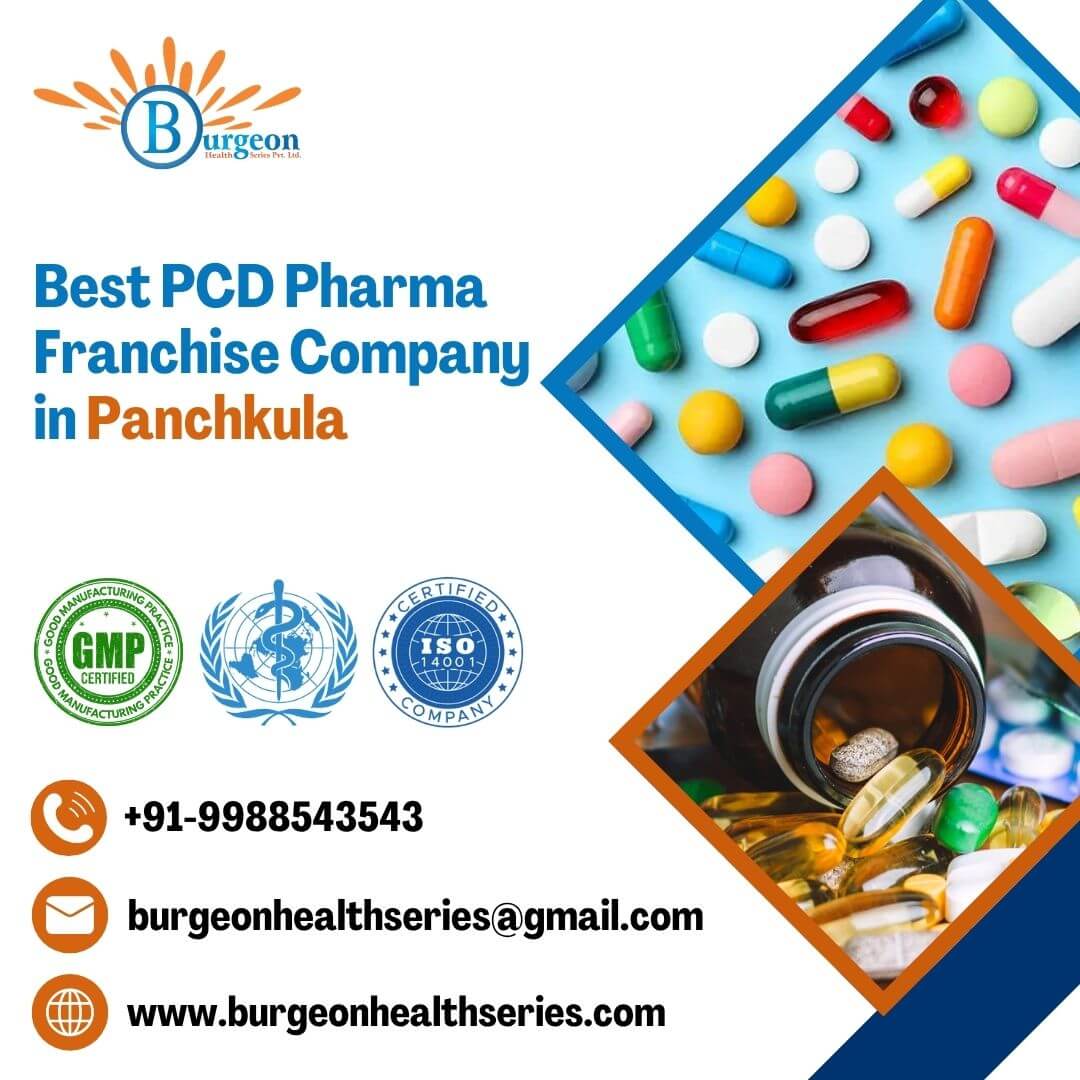 PCD Pharma Franchise Company in Panchkula
